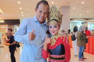SDN Kabar 1 Juara III Lomba Tari Kreasi Tradisional Tingkat Kota Tangerang