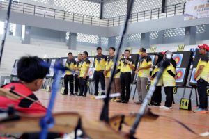 Ratusan Pemanah Ikuti De Poris Archery Competitiion 2023