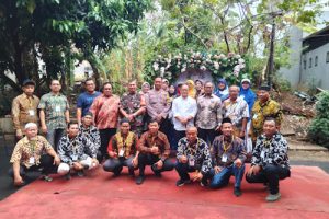 Even Perdana Bazaar Fair UMKM 2023 DKM Al Ikhwan Puri Serpong 2 Suskses