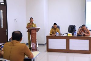 Diklat Pertanahan, Wakil Minta Camat Lurah Bisa Minimalisir Sengketa Tanah