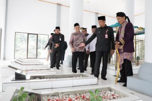 Pj Bupati Tangerang: Keberanian Pejuang Membela Kebenaran Pelajaran Berharga
