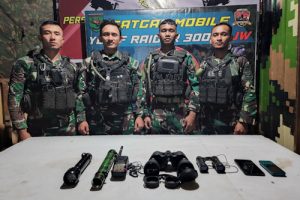 KSTP Akan Ganggu Keamanan Puncak Papua, Kabur Saat Satgas TNI Datang
