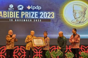 Mengenal Peraih Habibie Prize 2023, Hafal Alfiyah dan Istiqamah Rawat Manuskrip
