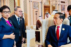Desak Gencatan Senjata, Ini Empat Pesan Presiden Jokowi Soal Palestina Saat KTT OKI