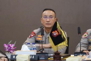 Wakapolda Banten Ingatakan Seluruh Personel Menjaga Netralitas