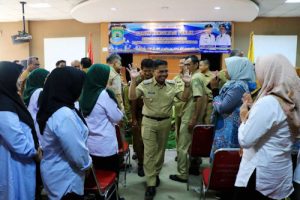 Pemkot Tangerang Salurkan Bansos ke 119 Ribu Warga