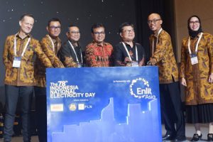 Hari Listrik Nasional Ke-78, Pameran Energi Terbesar di Indonesia Enlit Asia 2023 Diadakan di ICE BSD