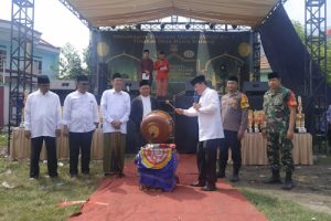 Maesyal Rasyid: MTQ Sarana Sarana Syiar Islam