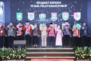 Men PAN RB Resmikan Mal Pelayanan Publik Kabupaten Tangerang