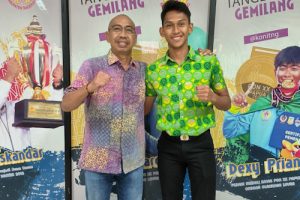Mantan Striker Timnas U-17 Perkuat SMAN 19 Tangerang di Albirex SEA Cup