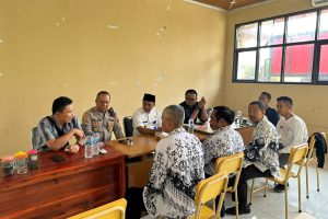 Polsek Cisoka Selidiki Kasus Dugaan Pelecehan Seksual di SMAN 8 Kabupaten Tangerang