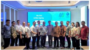 UMN Gandeng MRT Jakarta Buka Peluang Bisnis, Pengembangan Teknologi dan Sumber Daya Manusia