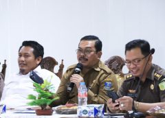 Inspektur Kabupaten Serang Peringatkan Jangan Ada Pungli di Pelayanan Publik