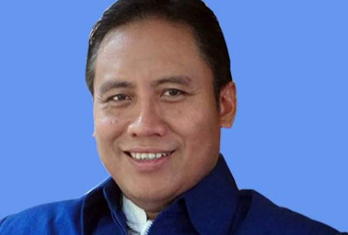 Cegah Dampak Cuaca Ekstrem, Anggota DPRD Kota Tangerang Ajak Masyarakat Jaga Drainase dari Sampah