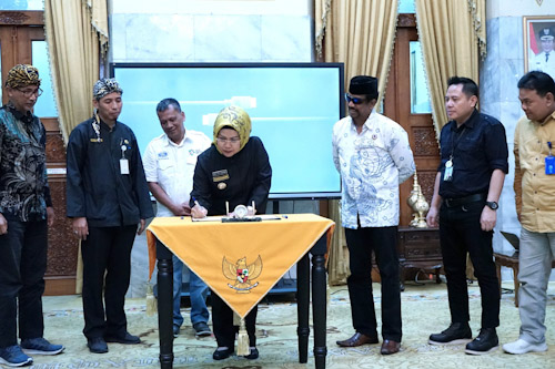 Anyer-Cinangka Terkoneksi ke Desa Wisata