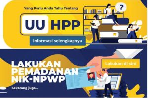 Begini Cara Pemadanan NIK Jadi NPWP