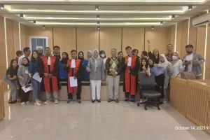 FH Unpam Datangkan “Praktisi Mengajar” Perkaya Khazanah Das Sollen dan Das Sein dalam Program MBKM