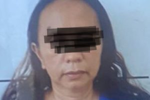 Napi Wanita Titipan Polres Kabur dari LP Wanita Tangerang