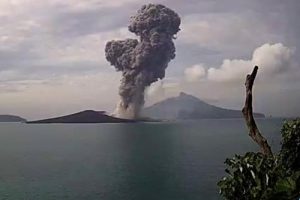 Kondisi GAK Terkini, Polda Banten Imbau Kembali Warga Pesisir Waspada