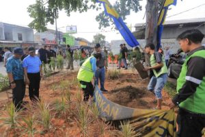 Pemkot Tangerang Galakkan Kerja Bakti Massal