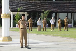 Pj Bupati Tangerang: Percepatan Realisasi Anggaran dan Kegiatan Harus Dibarengi Pembenahan Administrasi