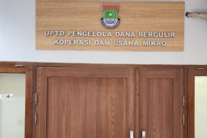 Diskum Layani Pembiayaan Koperasi dan Usaha Mikro Melalui Dana Bergulir