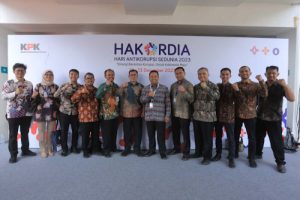 Terbaik dalam Pencegahan Korupsi, Pemkot Dianugerahi Award KPK