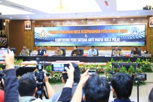 Polri Bongkar Judi Bola, Dikendalikan dari Filipina