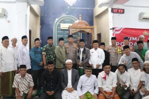 Cooling Sistem Jelang Pemilu 2024, Kapolres Metro Tangerang Kota Gandeng Tokoh Agama