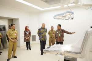 RSUD Tigaraksa Resmi Beroperasi