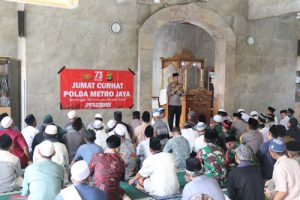 Tahun Politik 2024, Polisi Pinta Jangan Jadikan Masjid Tempat Kampanye