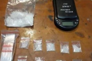 Satresnarkoba Polres Serang Bekuk Pelaku Pengedar Narkoba