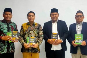 Akhir Tahun 2023, UIN KHAS Jember Terbitkan Delapan Buku Syariah dan Hukum