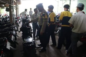 Antisipasi Tawuran Antar Pelajar, Polres Serang Gencar Razia Sekolah