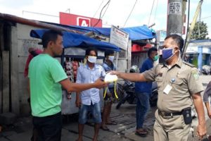 Cegah Munculnya Covid Dinkes Kota Tangerang Galakkan PHBS