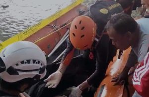 Dua Anak Tenggelam di Danau Puri Kartika Ditemukan Meninggal