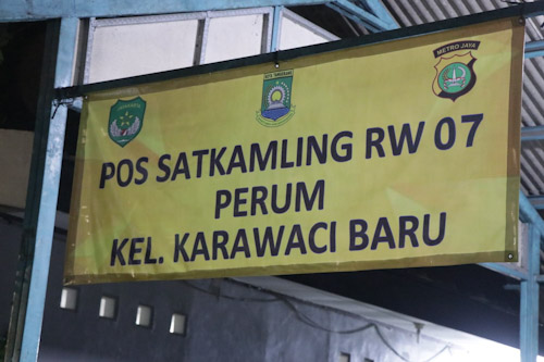 Cegah Informasi Hoak, Kapolres Metro Tangerang Kota: Saring Sebelum Sharing