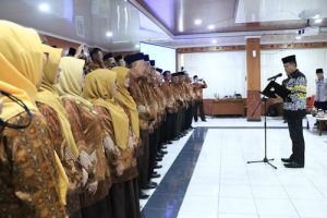 Persatuan Wredatama RI Diminta Bantu Program Pemkab Serang
