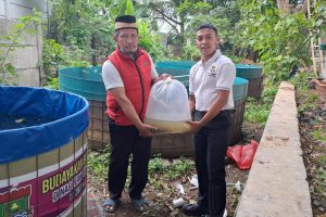 Capaian Program Gemar Ikan dan Gerbang Mapan Meningkat