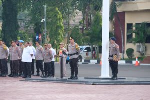 Kapolda Banten Apresiasi Pelaksanaan Pengamanan Nataru