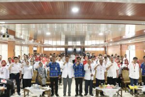 PMI Kabupaten Serang Lebarkan Penguatan Relawan hingga RT/RW