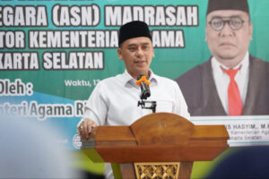 Jelang Pemilu, Wamenag: Jangan Saling Mencaci dan Putus Silaturahmi