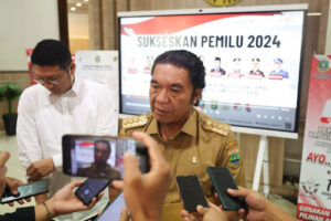 Jelang Pemilu dan Pilkada 2024, Al Muktabar: Banten Aman dan Kondusif