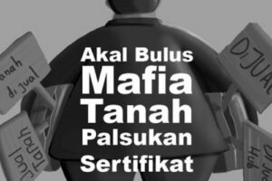 Buat Dokumen Tanah Palsu, Mantan Kades di Tangerang Ditetapkan Tersangka