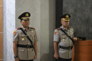 Kapolda Banten Pimpin Serah Terima Jabatan Kapolres Serang