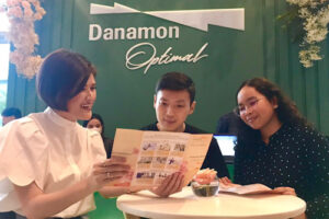 Danamon Hadirkan Solusi Finansial Komprehensif di Bridestory Market 2024, Wujudkan Pernikahan Impian Nasabah