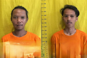 Polsek Cipondoh Tangkap Pencuri Spesialis Rumah Kosong