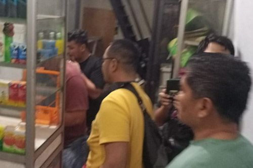 Polisi Sita Ratusan Butir Obat Terlarang dari Toko Kosmetik di Cibodas Tangerang