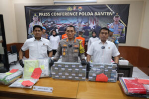 Ditreskrimsus Polda Banten Ungkap Kasus Korupsi Program Indonesia Pintar