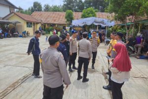 Kabidhumas Polda Banten Pastikan Pengamanan Pencoblosan Kondusif dan Lancar